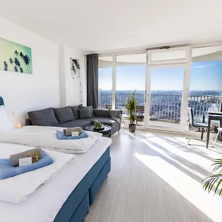 Apart-hotel Arbio I Balcony Augsburg