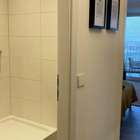 Arbio I Balcony Apartmanhotel Augsburg