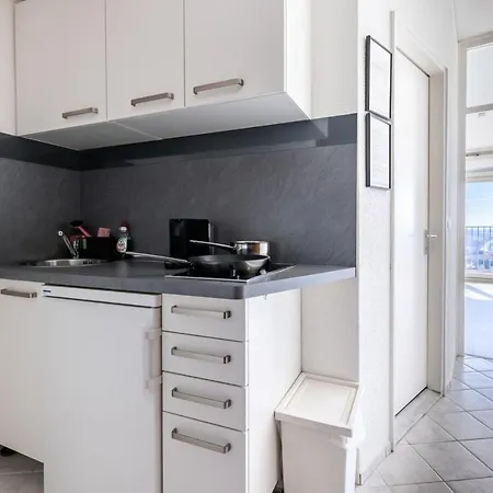 Apartmanhotel Arbio I Balcony
