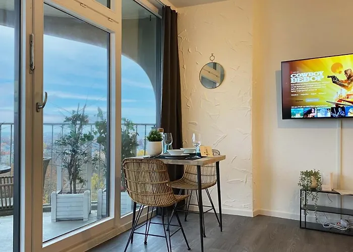 Aparthotel Arbio I Balcony Augsburg