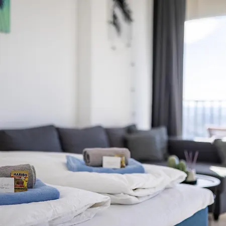 Arbio I Balcony Apart Otel