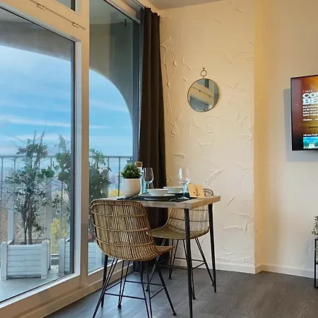 Apart-hotel Arbio I Balcony Augsburg