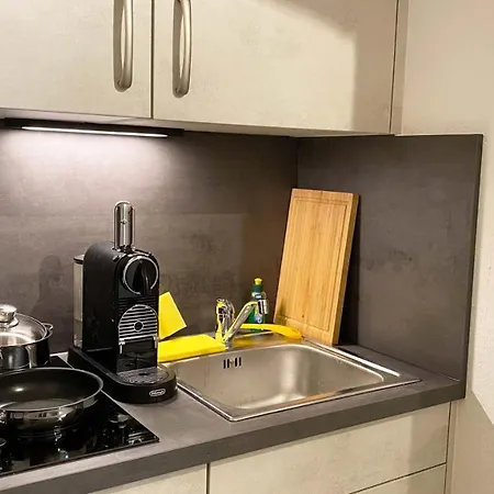 Arbio I Balcony Augsburg