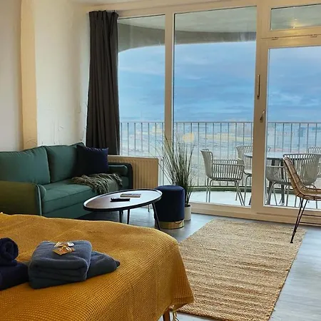 Arbio I Balcony Apart-hotel Augsburg